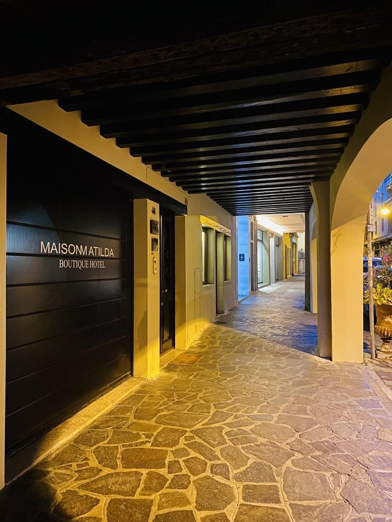 Maison Matilda - Luxury & Breakfast 2*