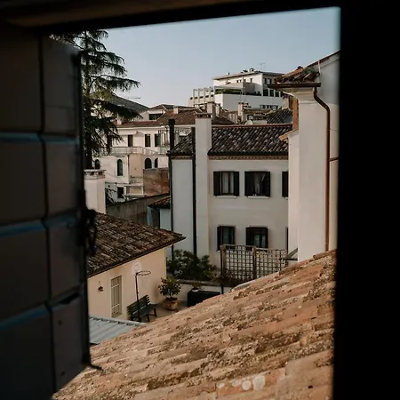 Maison Matilda - Luxury Rooms Treviso Exterior foto